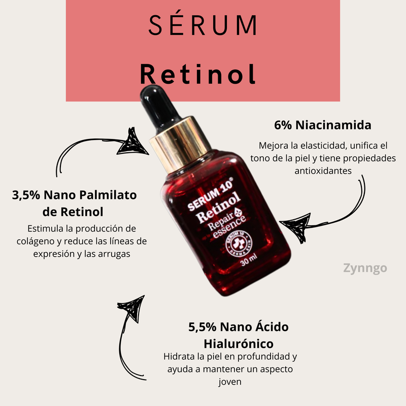 Perfect Skin - Serum 10 RETINOL